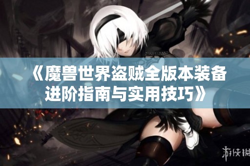 《魔兽世界盗贼全版本装备进阶指南与实用技巧》