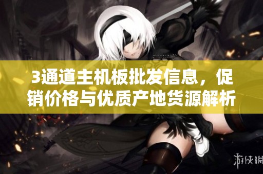 3通道主机板批发信息，促销价格与优质产地货源解析
