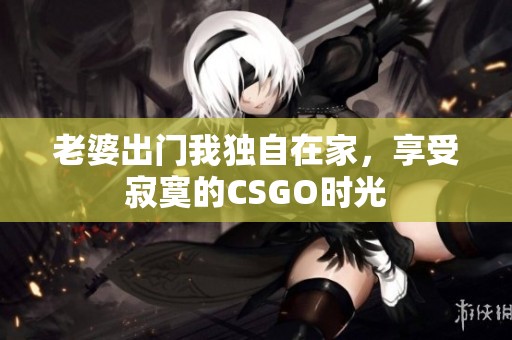 老婆出门我独自在家，享受寂寞的CSGO时光