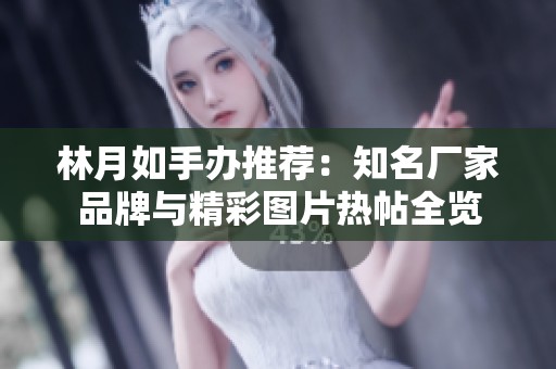 林月如手办推荐：知名厂家品牌与精彩图片热帖全览