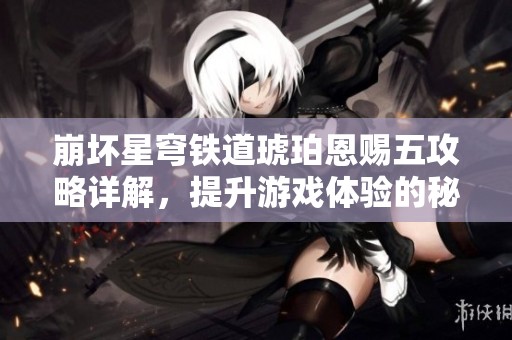 崩坏星穹铁道琥珀恩赐五攻略详解，提升游戏体验的秘诀