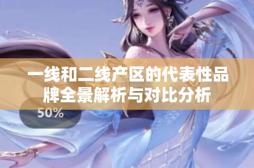 一线和二线产区的代表性品牌全景解析与对比分析