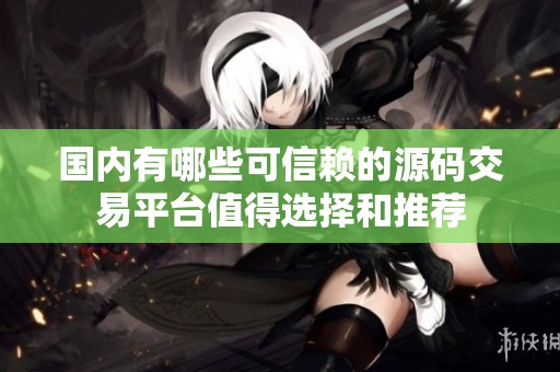 国内有哪些可信赖的源码交易平台值得选择和推荐