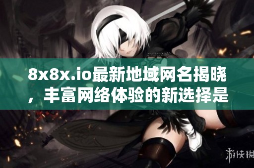 8x8x.io最新地域网名揭晓，丰富网络体验的新选择是什么