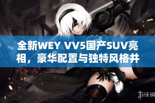 全新WEY VV5国产SUV亮相，豪华配置与独特风格并存