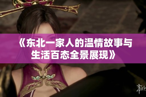 《东北一家人的温情故事与生活百态全景展现》
