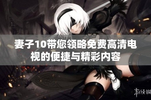 妻子10带您领略免费高清电视的便捷与精彩内容