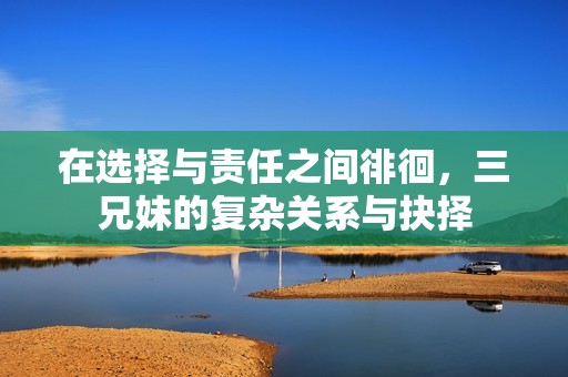 在选择与责任之间徘徊，三兄妹的复杂关系与抉择