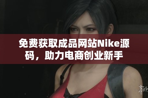 免费获取成品网站Nike源码，助力电商创业新手