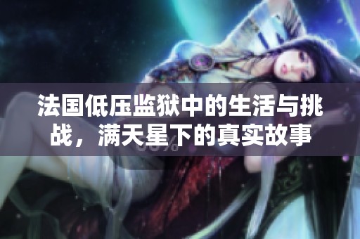 法国低压监狱中的生活与挑战，满天星下的真实故事