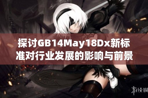 探讨GB14May18Dx新标准对行业发展的影响与前景分析