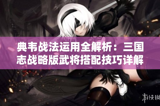 典韦战法运用全解析：三国志战略版武将搭配技巧详解