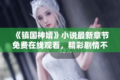 《镇国神婿》小说最新章节免费在线观看，精彩剧情不容错过