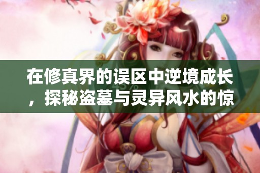 在修真界的误区中逆境成长，探秘盗墓与灵异风水的惊悚之旅