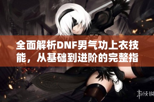 全面解析DNF男气功上衣技能，从基础到进阶的完整指南