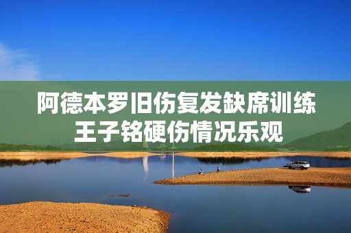 阿德本罗旧伤复发缺席训练 王子铭硬伤情况乐观
