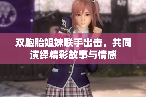 双胞胎姐妹联手出击，共同演绎精彩故事与情感