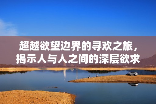 超越欲望边界的寻欢之旅，揭示人与人之间的深层欲求