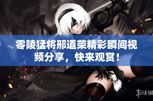 零陵猛将邢道荣精彩瞬间视频分享，快来观赏！
