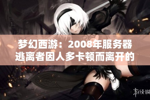 梦幻西游：2008年服务器逃离者因人多卡顿而离开的心路历程