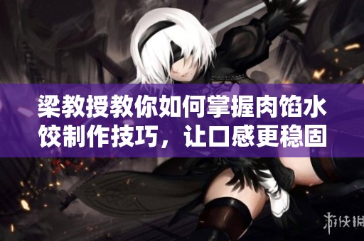 梁教授教你如何掌握肉馅水饺制作技巧，让口感更稳固