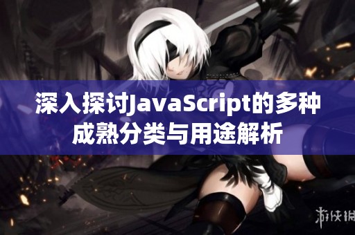深入探讨JavaScript的多种成熟分类与用途解析
