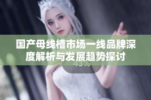 国产母线槽市场一线品牌深度解析与发展趋势探讨
