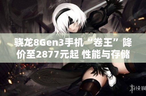 骁龙8Gen3手机“卷王”降价至2877元起 性能与存储双升级