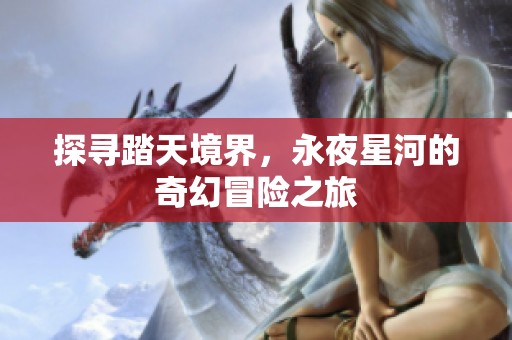 探寻踏天境界，永夜星河的奇幻冒险之旅