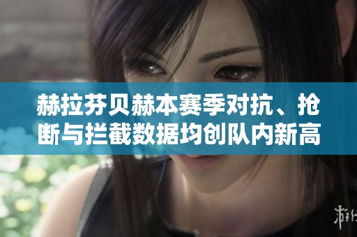 赫拉芬贝赫本赛季对抗、抢断与拦截数据均创队内新高