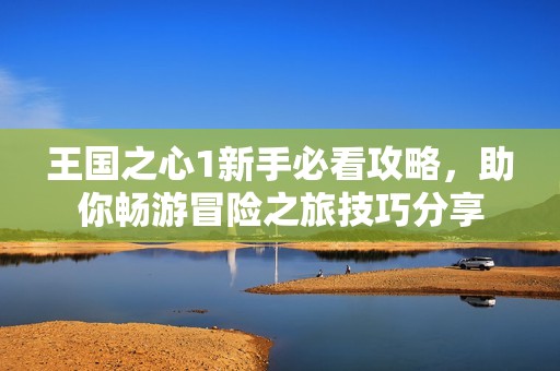 王国之心1新手必看攻略，助你畅游冒险之旅技巧分享