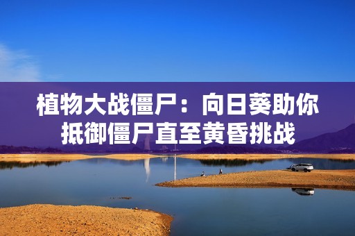 植物大战僵尸：向日葵助你抵御僵尸直至黄昏挑战