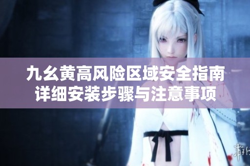九幺黄高风险区域安全指南详细安装步骤与注意事项