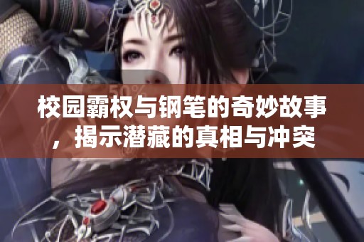 校园霸权与钢笔的奇妙故事，揭示潜藏的真相与冲突