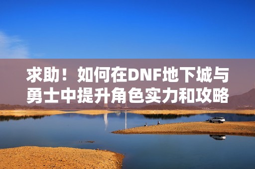 求助！如何在DNF地下城与勇士中提升角色实力和攻略技巧