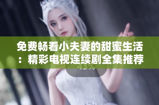 免费畅看小夫妻的甜蜜生活：精彩电视连续剧全集推荐