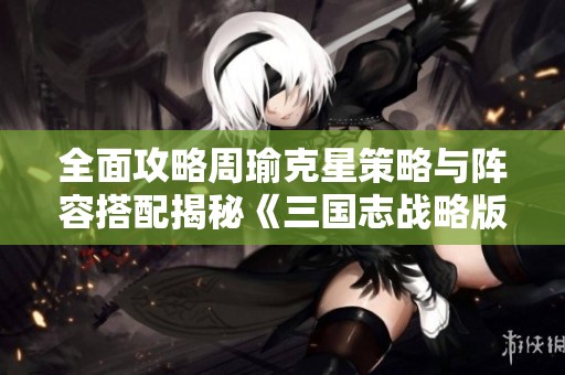 全面攻略周瑜克星策略与阵容搭配揭秘《三国志战略版》