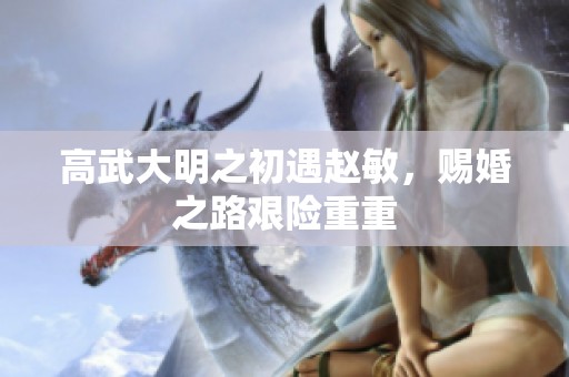 高武大明之初遇赵敏，赐婚之路艰险重重