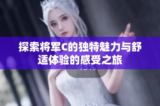 探索将军C的独特魅力与舒适体验的感受之旅