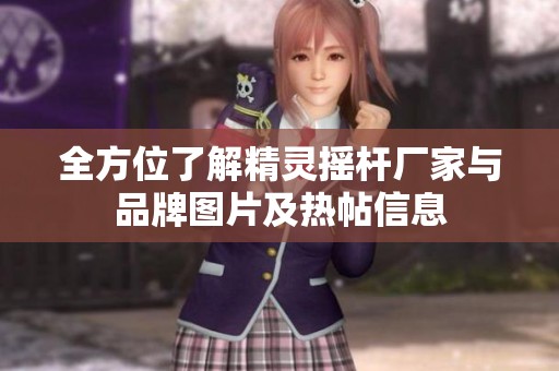 全方位了解精灵摇杆厂家与品牌图片及热帖信息