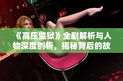 《高压监狱》全剧解析与人物深度剖析，揭秘背后的故事与隐情