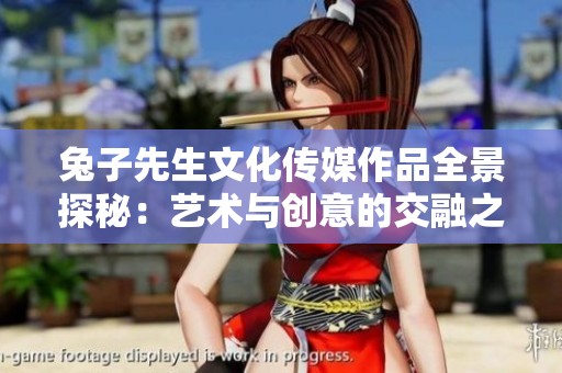 兔子先生文化传媒作品全景探秘：艺术与创意的交融之旅