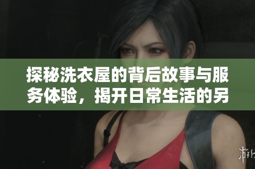探秘洗衣屋的背后故事与服务体验，揭开日常生活的另一面