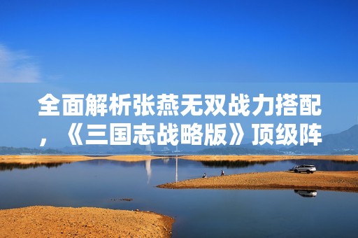 全面解析张燕无双战力搭配，《三国志战略版》顶级阵容攻略揭秘