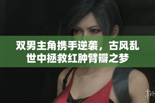 双男主角携手逆袭，古风乱世中拯救红肿臂瓣之梦