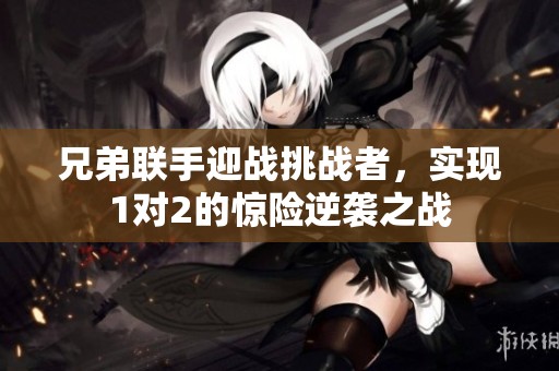 兄弟联手迎战挑战者，实现1对2的惊险逆袭之战