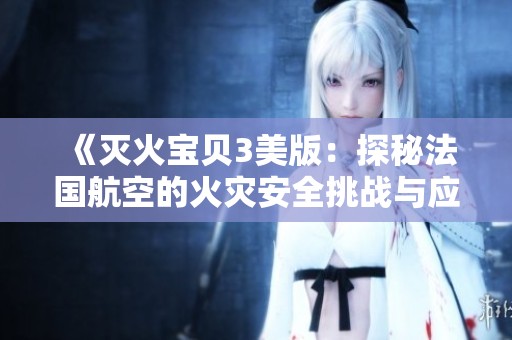 《灭火宝贝3美版：探秘法国航空的火灾安全挑战与应对》