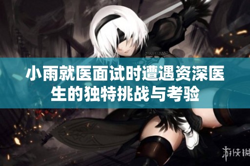小雨就医面试时遭遇资深医生的独特挑战与考验