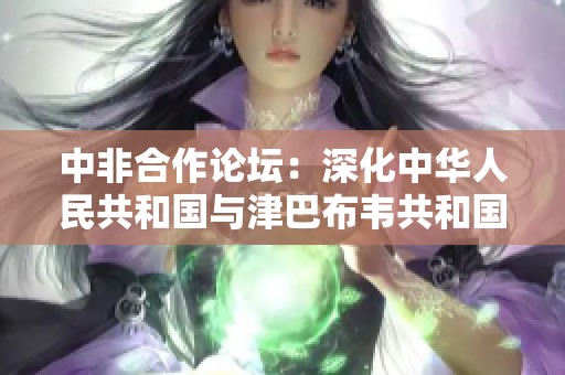 中非合作论坛：深化中华人民共和国与津巴布韦共和国的战略合作关系