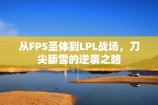 从FPS圣体到LPL战场，刀尖舔雪的逆袭之路